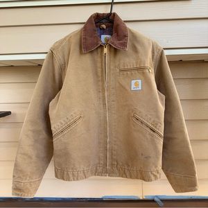 Vintage Carhartt Detroit size small